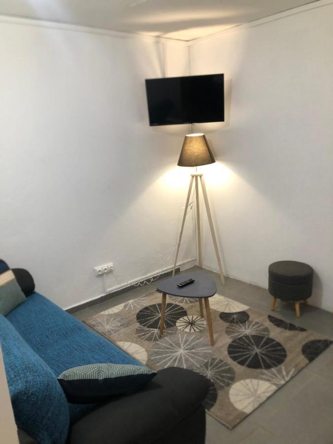 Studio A La Campagne Le Moule Ngoại thất bức ảnh